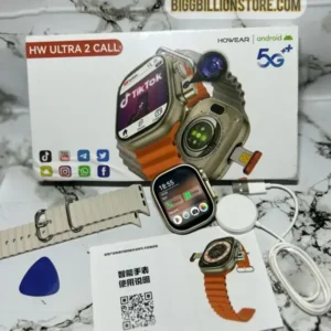 HW ULTRA 2 CALL DUAL CAMERA hw ultra 2 call android Buy HW Ultra 2 Call 5G Andr - Black